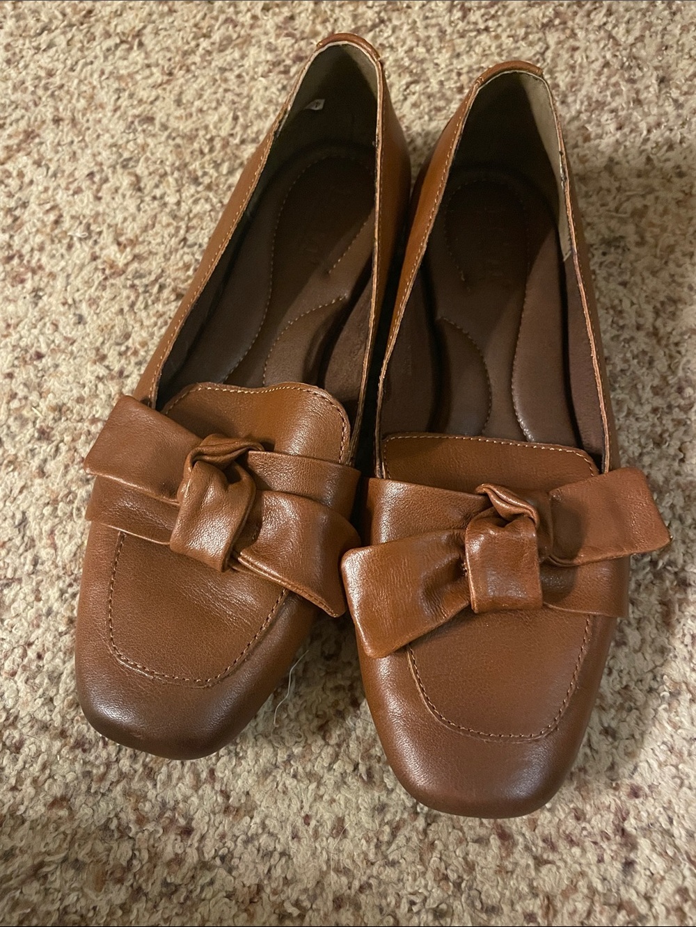 Born flats